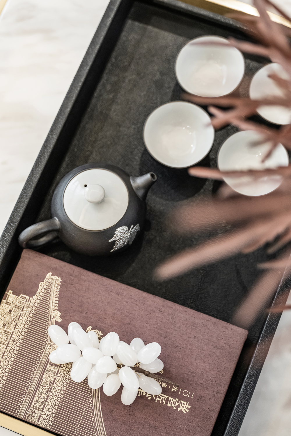 嘉宏四會(huì)錦園別墅樣板間室內(nèi)設(shè)計(jì)