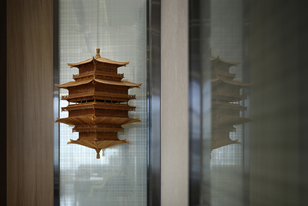 力高咸陽君御世家售樓處