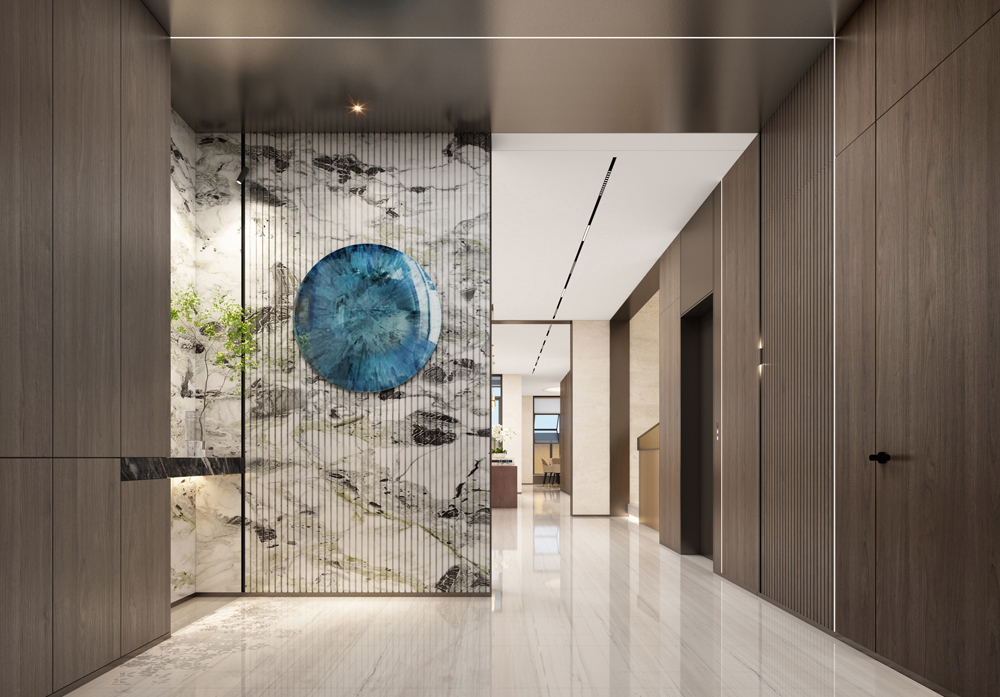 華僑城純水岸別墅2室內(nèi)設(shè)計(jì)
